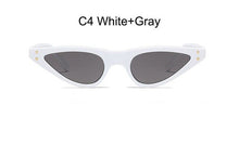 Load image into Gallery viewer, Small Cat Eye Sunglasses