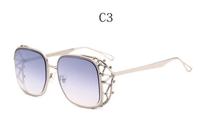 Luxury Square Sunglasses