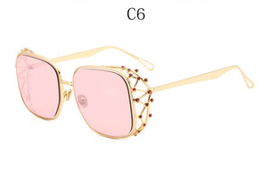 Luxury Square Sunglasses