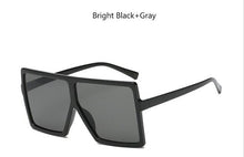Load image into Gallery viewer, Oversized Square Sunglasses