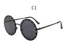 Load image into Gallery viewer, Round Sunglasses