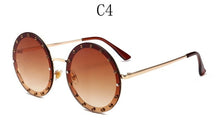 Load image into Gallery viewer, Round Sunglasses
