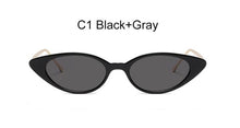 Load image into Gallery viewer, Little Cat Eye Sunglasses