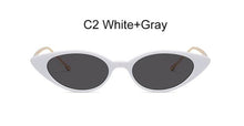 Load image into Gallery viewer, Little Cat Eye Sunglasses