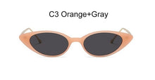 Load image into Gallery viewer, Little Cat Eye Sunglasses