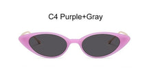 Load image into Gallery viewer, Little Cat Eye Sunglasses