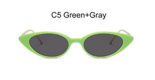 Load image into Gallery viewer, Little Cat Eye Sunglasses