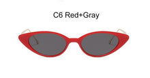 Load image into Gallery viewer, Little Cat Eye Sunglasses
