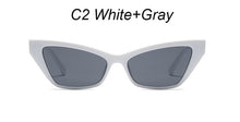Load image into Gallery viewer, Sexy Cat Eye Sunglasses