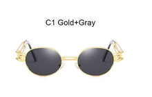 Load image into Gallery viewer, Oval sunglasses 2
