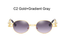 Load image into Gallery viewer, Oval sunglasses 2