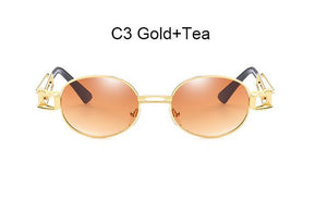 Oval sunglasses 2