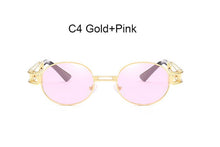 Load image into Gallery viewer, Oval sunglasses 2