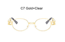 Load image into Gallery viewer, Oval sunglasses 2