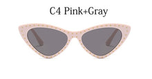 Load image into Gallery viewer, Luxury Cat Eye Sunglasses