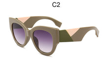 Load image into Gallery viewer, Luxury Round Sunglasses