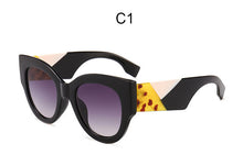 Load image into Gallery viewer, Luxury Round Sunglasses