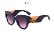 Load image into Gallery viewer, Luxury Round Sunglasses