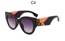 Load image into Gallery viewer, Luxury Round Sunglasses