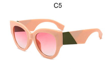 Load image into Gallery viewer, Luxury Round Sunglasses