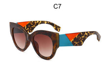 Load image into Gallery viewer, Luxury Round Sunglasses