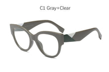 Load image into Gallery viewer, Cat Eye Frame Glasses