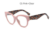 Load image into Gallery viewer, Cat Eye Frame Glasses