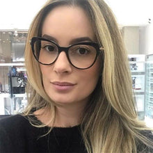 Load image into Gallery viewer, Cat Eye Glasses