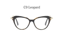 Load image into Gallery viewer, Cat Eye Glasses