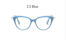 Load image into Gallery viewer, Cat Eye Glasses
