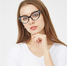 Load image into Gallery viewer, Cat Eye Glasses