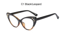Load image into Gallery viewer, Cat Eye Glasses
