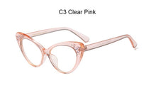 Load image into Gallery viewer, Cat Eye Glasses