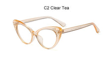 Load image into Gallery viewer, Cat Eye Glasses