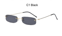 Load image into Gallery viewer, Small Square Sunglasses