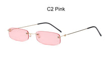 Load image into Gallery viewer, Small Square Sunglasses