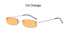 Load image into Gallery viewer, Small Square Sunglasses