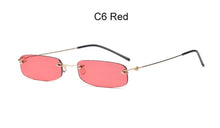 Load image into Gallery viewer, Small Square Sunglasses