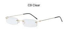 Load image into Gallery viewer, Small Square Sunglasses