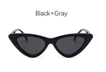 Load image into Gallery viewer, Cat Eye Shade Sunglasses