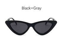 Load image into Gallery viewer, Small Sexy Cat Eye Sunglasses