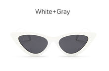 Load image into Gallery viewer, Cat Eye Shade Sunglasses