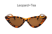 Load image into Gallery viewer, Cat Eye Shade Sunglasses