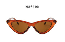 Load image into Gallery viewer, Cat Eye Shade Sunglasses