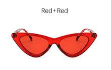 Load image into Gallery viewer, Cat Eye Shade Sunglasses