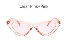 Load image into Gallery viewer, Cat Eye Shade Sunglasses