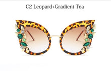 Load image into Gallery viewer, Cat Eye Sunglasses