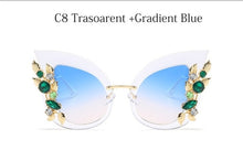 Load image into Gallery viewer, Cat Eye Sunglasses