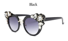 Load image into Gallery viewer, Sexy Cat Eye Sunglasses
