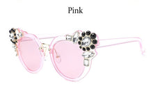 Load image into Gallery viewer, Sexy Cat Eye Sunglasses